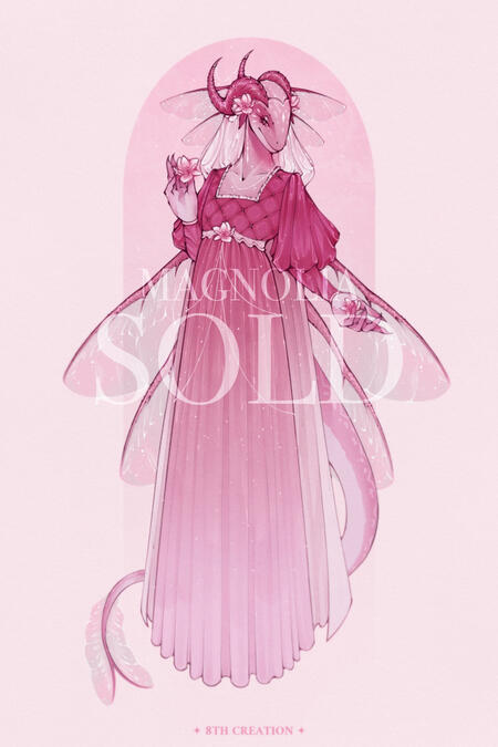 MAGNOLIA: SOLD